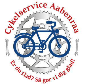 Cykelservice Aabenraa - logo