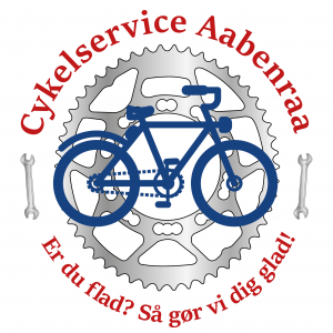 Cykelservice Aabenraa - Logo
