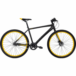 Nishiki Timbuk 19" 7 Gear Mat Sort