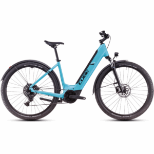 Cube NURIDE HYBRID PERFORMANCE 625 ALLROAD Elcykel