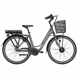E-FLY Nova V N7 Elcykel Dame Frontmotor