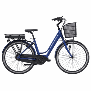 E-FLY Nova Max IV N7 Elcykel Dame Centermotor
