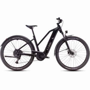 Cube NURIDE HYBRID PRO ALLROAD Dame Elcykel