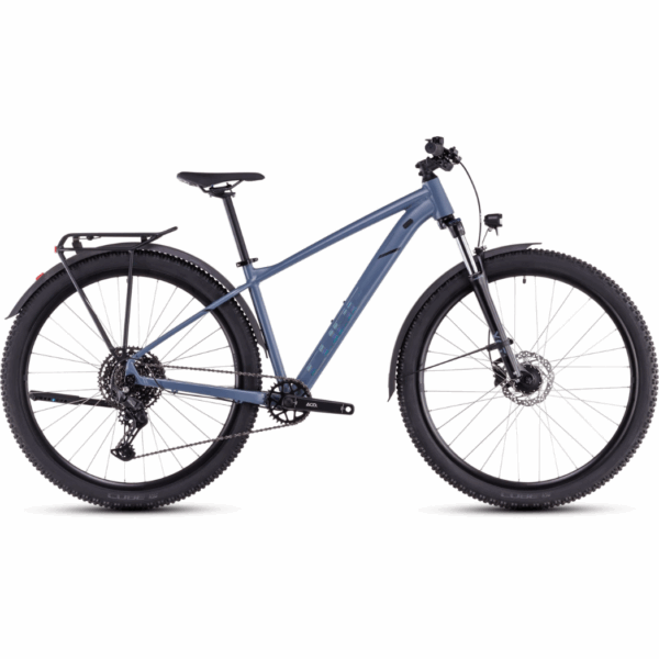 Cube Aim Race Allroad Herremodel